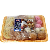 Oden Set (Assorted Fish Cakes) / おでんセット 415g - Konbiniya Japan Centre
