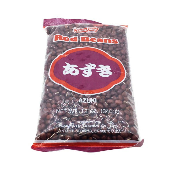 Red bean (Azuki) / あずき 340g - Konbiniya Japan Centre
