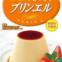 Purin L Custard Pudding Mix (Make with Milk) / プリンエル プリンミックス  (牛乳で作る)  60g - Konbiniya Japan Centre