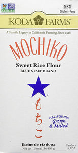 Koda Farms Mochiko Sweet Rice Flour / もちこ 454g - Konbiniya Japan Centre