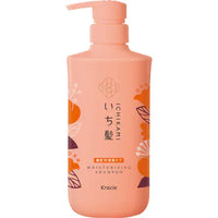 ICHIKAMI Moisturizing Shampoo / いち髪 濃密W保湿ケア シャンプー 480g - Konbiniya Japan Centre