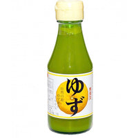 Mutenka Yuzu Kajyu / 無添加 ゆず 果汁 150ml - Konbiniya Japan Centre