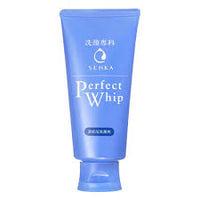 Shiseido Perfect Whip Face Wash / パーフェクトホイップ 120g - Konbiniya Japan Centre