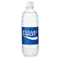 Pocari Sweat 500ml/ポカリスエット - Konbiniya Japan Centre