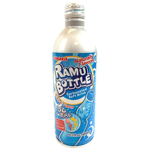 Sangaria Ramune Bottle / ラムネボトル 500ml - Konbiniya Japan Centre