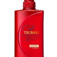 TSUBAKI Premium Moist Shampoo  / ツバキ プレミアムモイスト シャンプー 490ml - Konbiniya Japan Centre