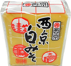 Saikyo Miso Soy Bean Paste / 西京白みそ 500g - Konbiniya Japan Centre