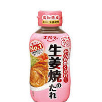 Ebara Seasoning Sauce (Pork Ginger) / 生姜焼きのたれ 230g - Konbiniya Japan Centre