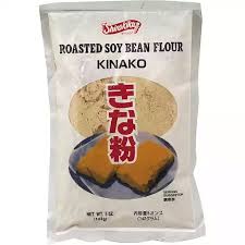 Shirakiku Kinako Soy Bean Flour / きな粉 142g - Konbiniya Japan Centre