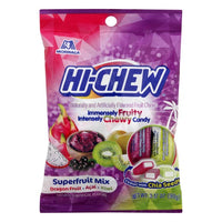 Hi-Chew super fruit  Small / ハイチュウ スーパーフルーツパック - Konbiniya Japan Centre