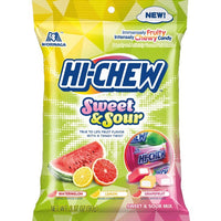 Hi-Chew sweet&sour  Small / ハイチュウ スイート＆サワーパック - Konbiniya Japan Centre
