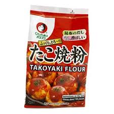 Otafuku Takoyaki Mix / たこ焼き粉 453g