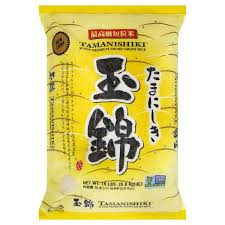Tamanishiki Rice  玉錦 6.8 kg - 15Lb - Konbiniya Japan Centre