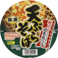 Tempura Soba / 麺楽 天ぷらそば - Konbiniya Japan Centre