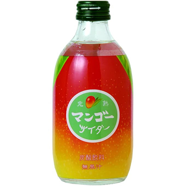 Mango Cider / マンゴーサイダー  300ml - Konbiniya Japan Centre