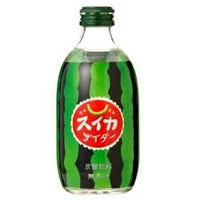 Water Melon Cider/ スイカサイダー  300ml - Konbiniya Japan Centre