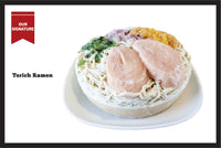 Frozen Torich Chicken Paitan Ramen / 冷凍 トリッチ チキン白湯ラーメン - Konbiniya Japan Centre
