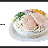 Frozen Torich Chicken Paitan Ramen / 冷凍 トリッチ チキン白湯ラーメン - Konbiniya Japan Centre