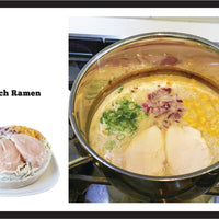 Frozen Torich Chicken Paitan Ramen / 冷凍 トリッチ チキン白湯ラーメン - Konbiniya Japan Centre