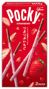 Pocky TsubuTsubu Strawberry つぶつぶいちご 2packs - Konbiniya Japan Centre