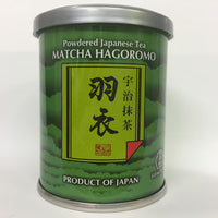 Uji no Tsuyu Uji Matcha Powder / 宇治抹茶 羽衣 パウダー 40g - Konbiniya Japan Centre