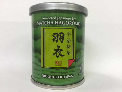 Uji no Tsuyu Uji Matcha Powder / 宇治抹茶 羽衣 パウダー 40g - Konbiniya Japan Centre