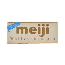 White Chocolate / ホワイトチョコレート  40g - Konbiniya Japan Centre