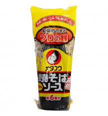 Otafuku Yakisoba sauce / 焼きそばソース 300g - Konbiniya Japan Centre