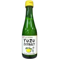 Shirakiku Yuzu extract 200ml / 絞り柚子 - Konbiniya Japan Centre